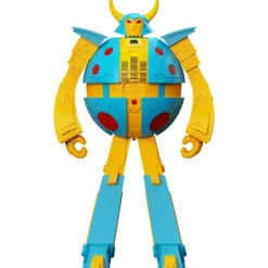 Transformers Reaction Figures Wave 6 - Unicron (Original Toy Prototype)