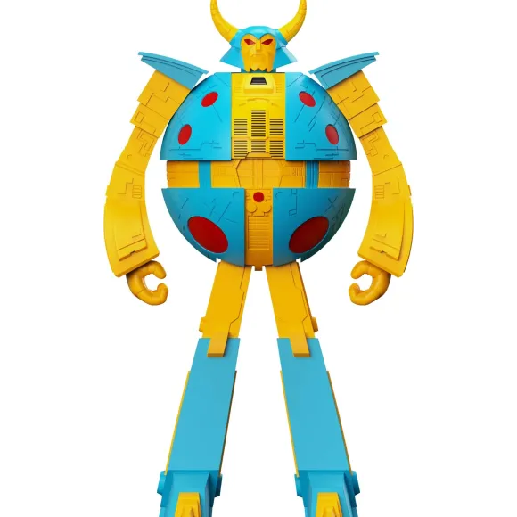 Transformers Reaction Figures Wave 6 - Unicron (Original Toy Prototype)