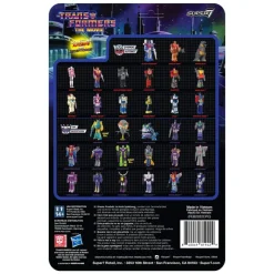 Transformers Reaction Figures Wave 6 - Unicron (Original Toy Prototype)