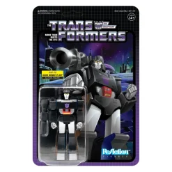 Transformers Reaction Figure - Megatron Mc-12
