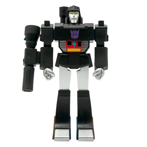 Transformers Reaction Figure - Megatron Mc-12
