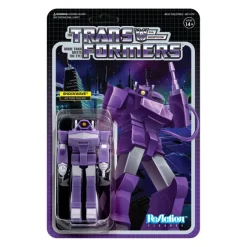 Transformers Reaction Figure Wave 2 - Shockwave