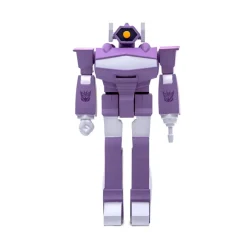 Transformers Reaction Figure Wave 2 - Shockwave