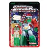 Transformers Reaction Figure - Optimus Santa