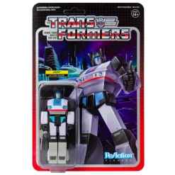 Transformers Reaction Figure - Jazz