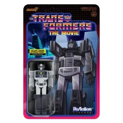 Transformers Reaction Figure Wave 4 - Fallen Leader Optimus Prime
