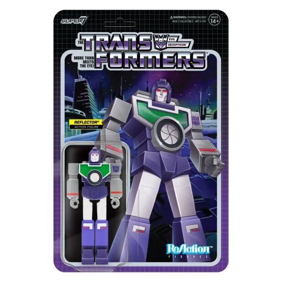 Transformers Reaction Figure Wave 5 - Reflector