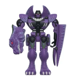 Transformers Reaction Figures Wave 7 Beast Wars - Set Of 5