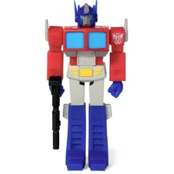 Transformers Reaction Figure - Optimus Prime