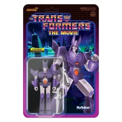 Transformers Reaction Figures Wave 6 - Cyclonus (G1)