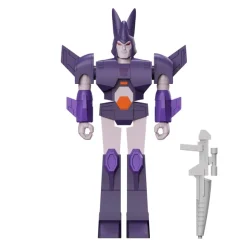 Transformers Reaction Figures Wave 6 - Cyclonus (G1)