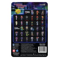 Transformers Reaction Figures Wave 6 - Cyclonus (G1)
