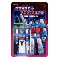 Transformers Reaction Figures Wave 6 - Ultra Magnus (G1)