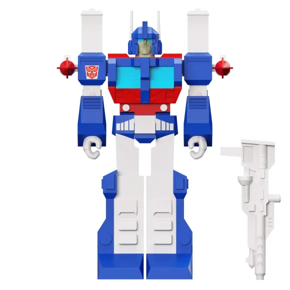 Transformers Reaction Figures Wave 6 - Ultra Magnus (G1)