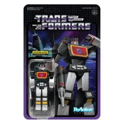 Transformers Reaction Figure - Soundblaster
