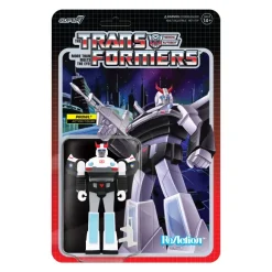Transformers Reaction Figure Wave 5 - Prowl