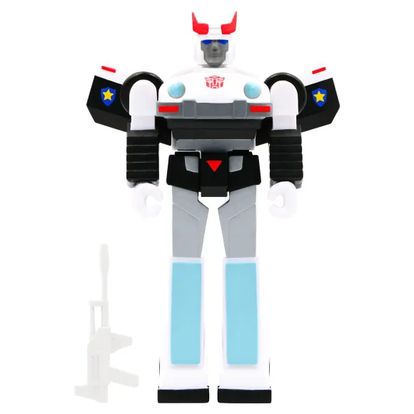 Transformers Reaction Figure Wave 5 - Prowl