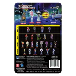 Transformers Reaction Figure Wave 5 - Prowl