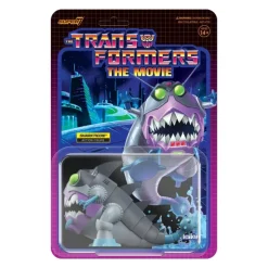 Transformers Reaction Figures Wave 6 - Sharkticon (G1)