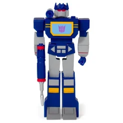 Transformers Reaction Figure - Soundwave