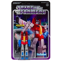 Transformers Reaction Figure - Starscream