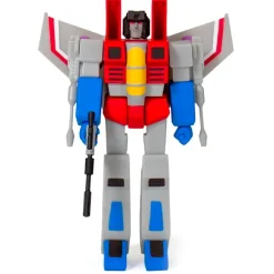 Transformers Reaction Figure - Starscream