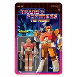 Transformers Reaction Figures Wave 6 - Wreck-Gar (G1)