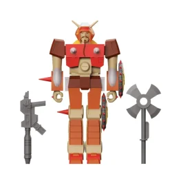 Transformers Reaction Figures Wave 6 - Wreck-Gar (G1)