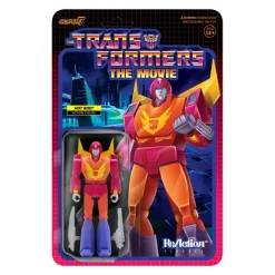 Transformers Reaction Figure Wave 4 - Hot Rod