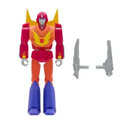 Transformers Reaction Figure Wave 4 - Hot Rod