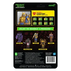 Transformers Reaction Wave 7 Beast Wars - Cheetor