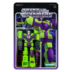 Transformers Reaction Wave 3 - Devastator