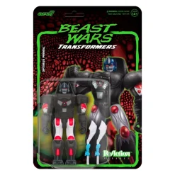 Transformers Reaction Wave 7 Beast Wars - Optimus Primal