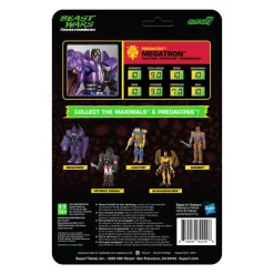Transformers Reaction Wave 7 Beast Wars - Megatron