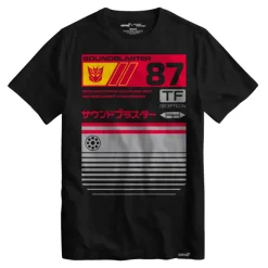 Transformers Soundblaster '87 T-Shirt