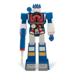 Transformers Super Cyborg -Soundwave (G1 Full Color)