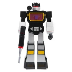 Transformers Super Cyborg - Soundwave (Soundblaster)