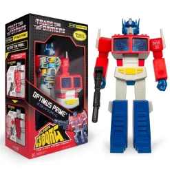 Transformers Super Cyborg - Optimus Prime (G1)