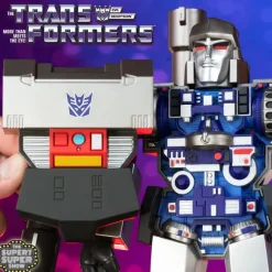 Transformers Super Cyborg -