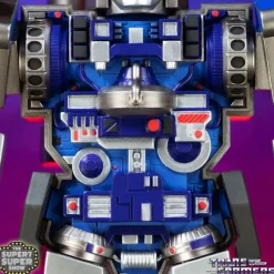 Transformers Super Cyborg -
