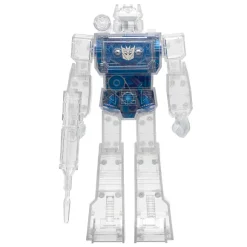 Transformers Super Cyborg -Soundwave Clear (Nycc 2020)