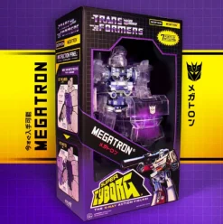 Transformers Super Cyborg - Megatron (Sdcc 2019)