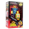 Transformers Super Cyborg - Bumblebee (G1 Full Color)