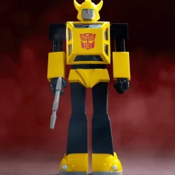 Transformers Super Cyborg - Bumblebee (G1 Full Color)