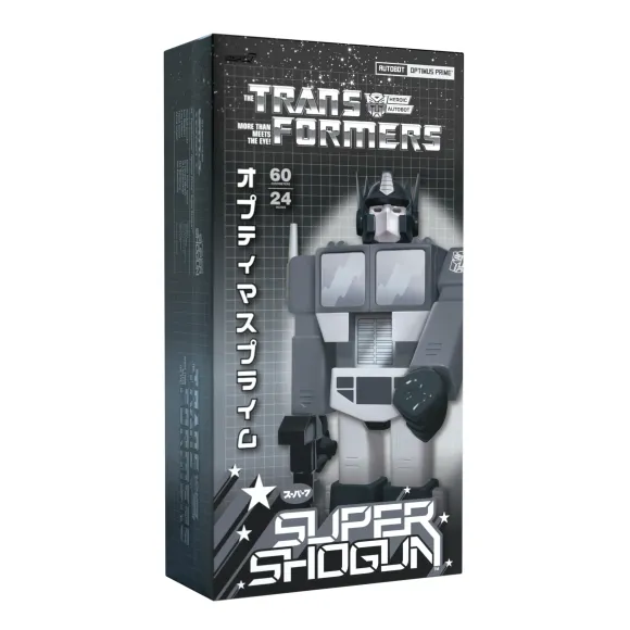 Transformers Super Shogun - Optimus Prime (Fallen Leader)