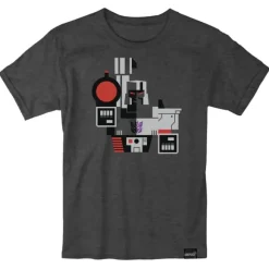 Transformers T-Shirt - Megatron Minimal