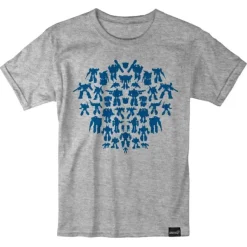 Transformers T-Shirt - Rorschach