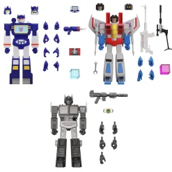 Transformers Ultimates! Wave 4 - Full Set