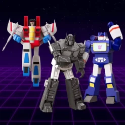 Transformers Ultimates! Wave 4 - Full Set