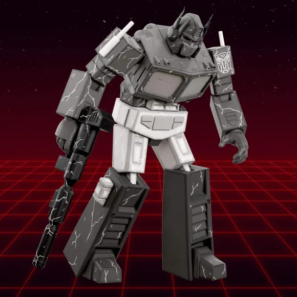 Transformers Ultimates! Wave 4 - Full Set